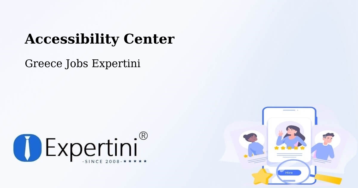 Accessibility Statement – Néa Vrasná - Greece Jobs Expertini