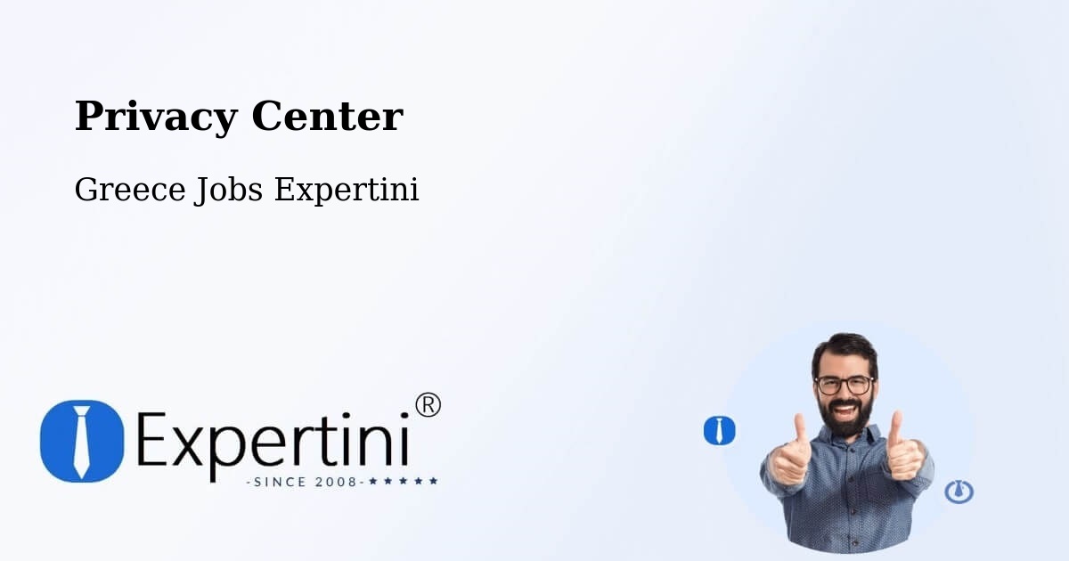 Privacy Policy – Néa Vrasná - Greece Jobs Expertini