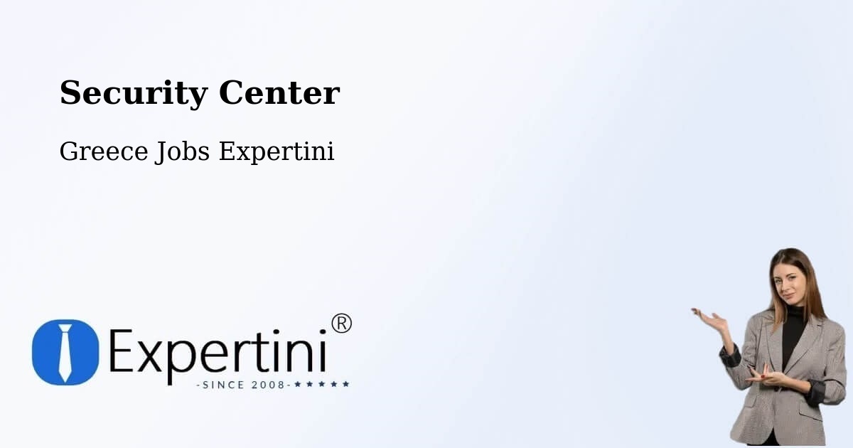 Security & Compliance – Néa Vrasná - Greece Jobs Expertini